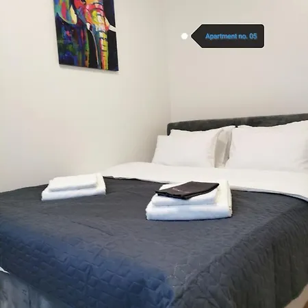 Apartament No 05 - Amarilia