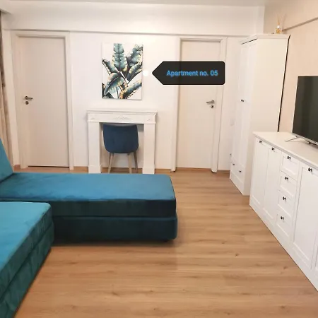 Apartament No 05 - Amarilia *