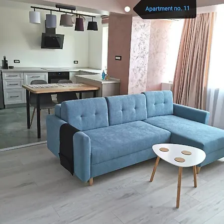 No 05 - Amarilia Apartament