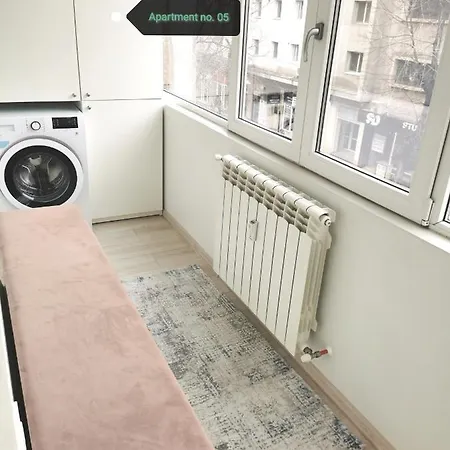 Apartment No 05 - Amarilia Constanta