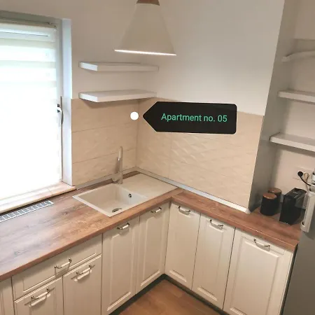 No 05 - Amarilia Apartment Constanta
