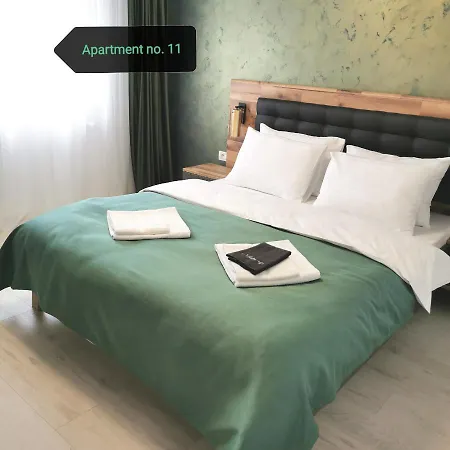 Apartment No 05 - Amarilia