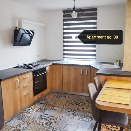 Apartment No 05 - Amarilia Constanta