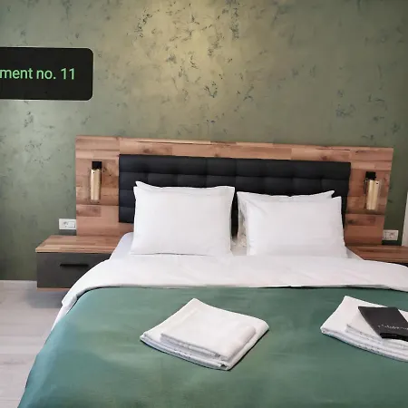 Apartment No 05 - Amarilia Constanta