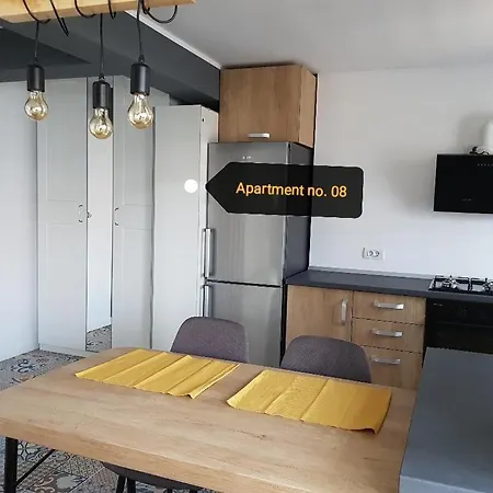 No 05 - Amarilia Apartment Constanta